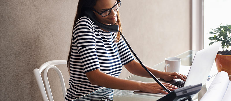 Home-based businesses, telecommuting on rise